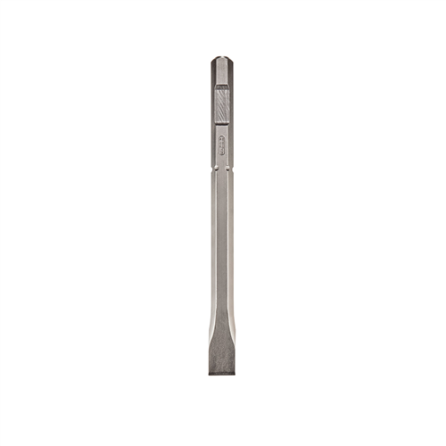 48-62-3010 Milwaukee Tool 3/4" Hex Demo 12" Flat Chisel
