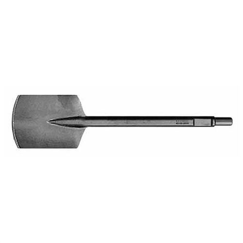 48-62-3040 Milwaukee Tool 3/4" Hex Demo Clay Spade