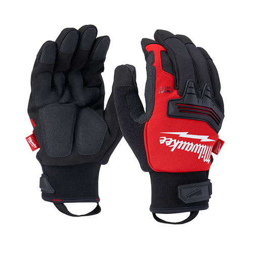 48-73-0040 Milwaukee Tool Winter Demo Gloves -S