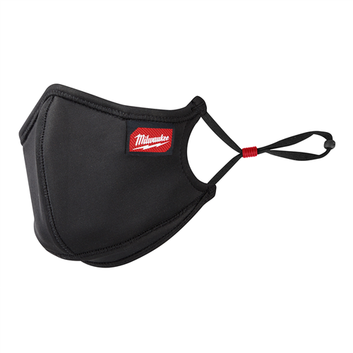 48-73-4234 Milwaukee Tool 1 Pk 3-Layer Performance Face Mask - S/M