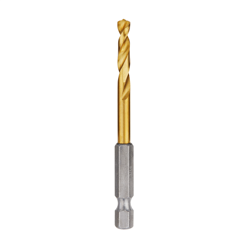 48-89-4609 Milwaukee Tool 3/16" Titanium Shockwave