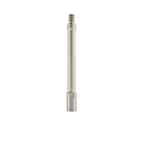 48-95-6070 Milwaukee Tool 7-1/2" Extension For Small Sds-Plus Thin Wall Core Bits