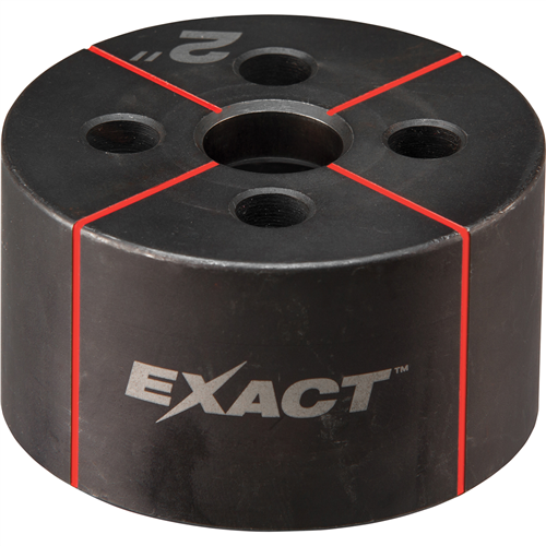 49-16-2670 Milwaukee Tool Exact 2" Die