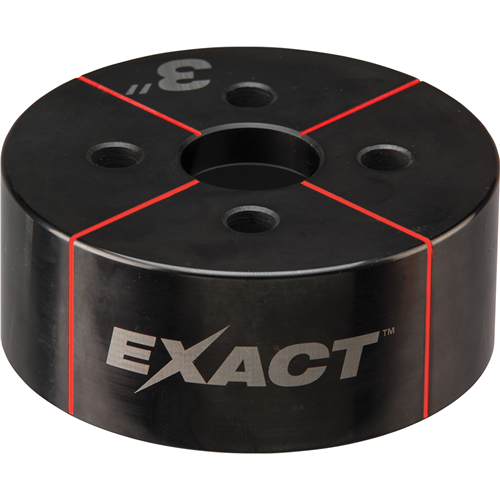 49-16-2674 Milwaukee Tool Exact 3" Die