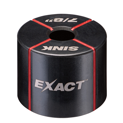 49-16-2705 Milwaukee Tool Exact 7/8" Sink Die