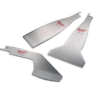 49-22-5403 Milwaukee Tool Sawzall Material Removal Blade Set 3-Pc