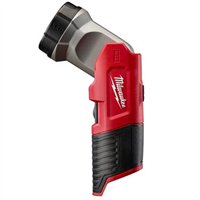 49-24-0146 Milwaukee Tool M12 Trueview Hd Led Flashlight Light (Bare)