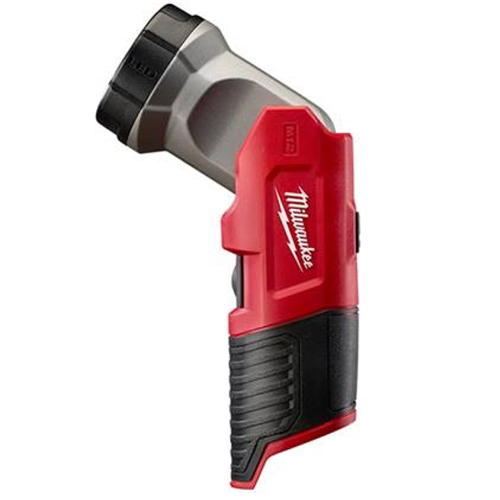 49-24-0146 Milwaukee Tool M12 Trueview Hd Led Flashlight Light (Bare)