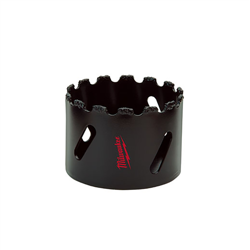 49-56-0437 Milwaukee Tool 1-3/4" Carbide Grit Hole Saw