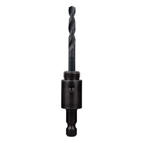 49-56-7040 Milwaukee Tool Large Thread Arbor, 3/8" Shank