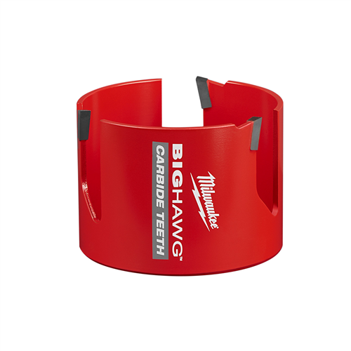 49-56-9240 Milwaukee Tool 3-5/8" Big Hawg With Carbide Teeth