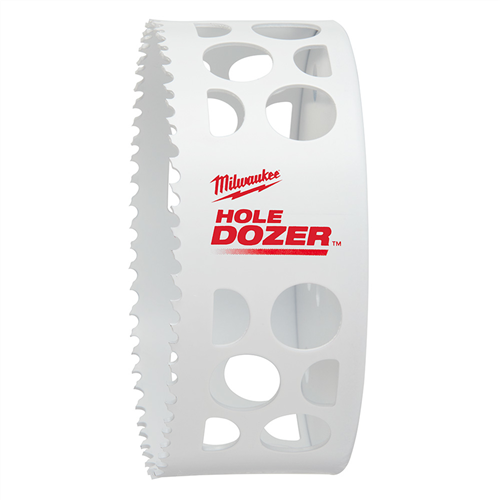 49-56-9654 Milwaukee Tool 5-1/2" Hole Dozer Bi-Metal Hole Saw