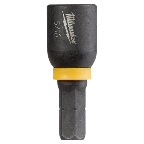 49-66-4713 Milwaukee Tool Shockwave 5/16&Rdquo; Insert Nutdriver Set (10 Pk)