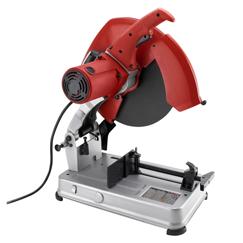 6177-20 Milwaukee Tool 14" Chop Saw Abrasive Cut-Off Machine 4Hp