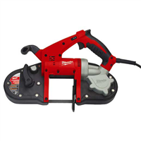 6242-6 Milwaukee Tool Band Saw  Compact