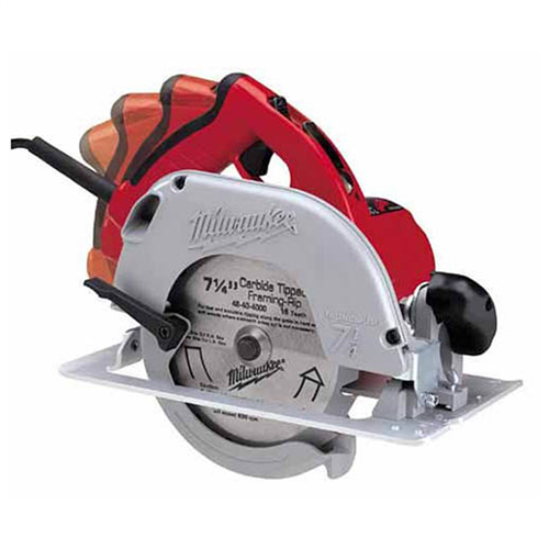 6390-21 Milwaukee Tool 7-1/4" Tilt-Lok Circular Saw Case Kit