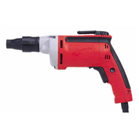 6790-20 Milwaukee Tool 6.5-Amp Self Drill Fastener Screwdriver Upto 2,500 Rpm Belt Clip