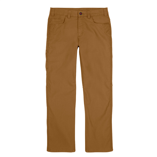 701K-3830 Milwaukee Tool Heavy Duty Flex Work Pants - Khaki 3830