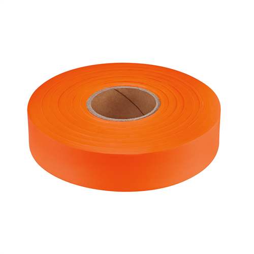 77-262 Milwaukee Tool 600 Ft. X 2 In. Orange Flagging Tape