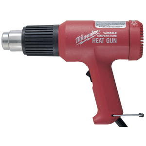 8977-20 Milwaukee Tool Variable Temperature Heat Gun 140F - 1040F