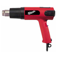 8988-20 Milwaukee Tool Variable Temperature Heat Gun Lcd Display