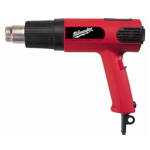8988-20 Milwaukee Tool Variable Temperature Heat Gun Lcd Display