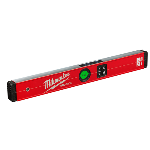 MLDIG24 Milwaukee Tool 24 In. Redstick Digital Level With Pinpoint Measurement Technology