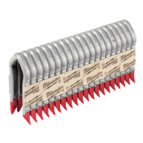 MPU112-960 Milwaukee Tool 1.5 Inch 9 Gauge Galvanized Staples