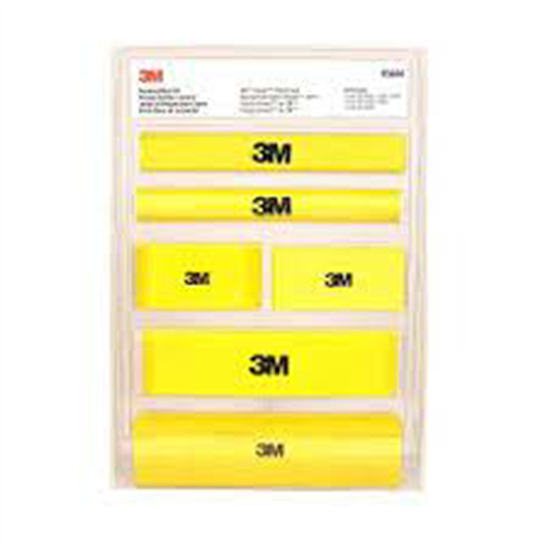 5684 3M Hookit Sanding Block Kit