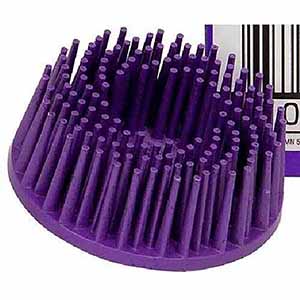 ROLOC BODY MAN'S BRISTLE DISC 4PK