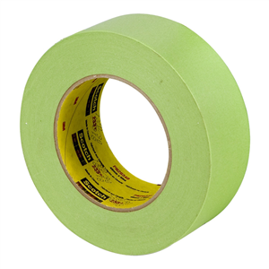 26340 3M Masking Tape 233+ 2 X 60 Yd 12/Cs