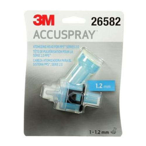 26582 3M 3M Accuspray Refill Pack For Pps Series 1.2Mm