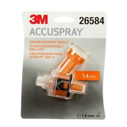 26584 3M 3M Accuspray Refill Pack For Pps Series 1.4 Mm