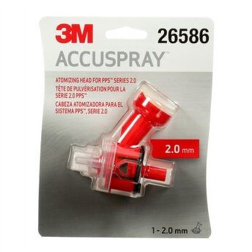 26586 3M 3M Accuspray Refill Pack For Pps Series 2.0 Mm