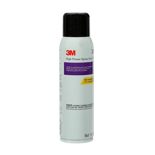 26689 3M High Power Spray Gun Cleaner 15 Oz