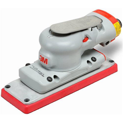 28527 3M Orbital Sander Elite 70Mmx198Mm Non-Vac 1/8"