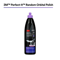 3M&trade; Perfect-It&trade; Random Orbital Polish 34133, 1 Pint (16 fl oz/473 mL)