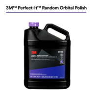 3M&trade; Perfect-It&trade; Random Orbital Polish 34135, 1 Gallon (9.09 lb)