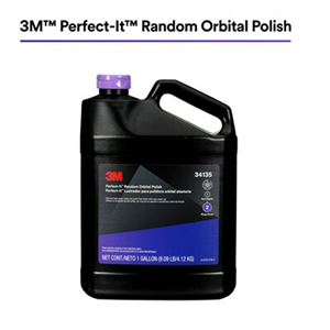 3M&trade; Perfect-It&trade; Random Orbital Polish 34135, 1 Gallon (9.09 lb)