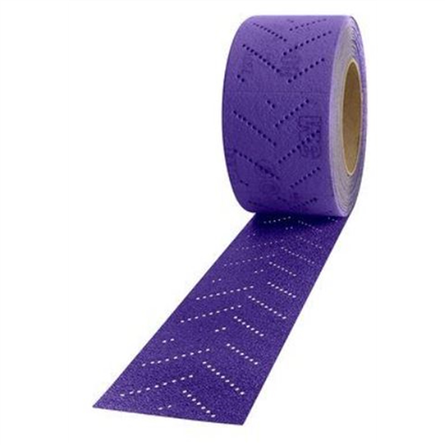 34450 3M 3M Cubitron Ii Clean Sanding Hookit Abrasive Roll