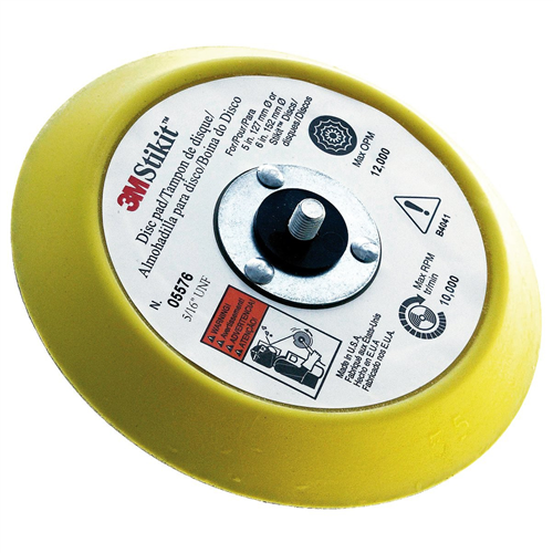 35576 3M Pad Disc Stikit 6In