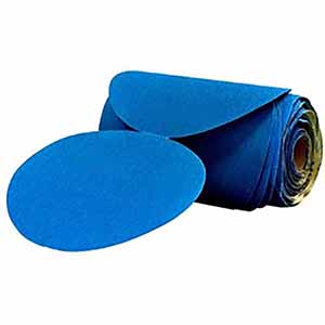 36200 3M Stikit Blue Abrasive Disc Roll 36200 6 In (5Pk)