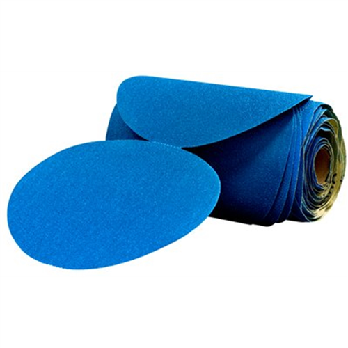36211 3M 3M Stikit Blue Abrasive Disc Roll 36211 6 In (5Pk)