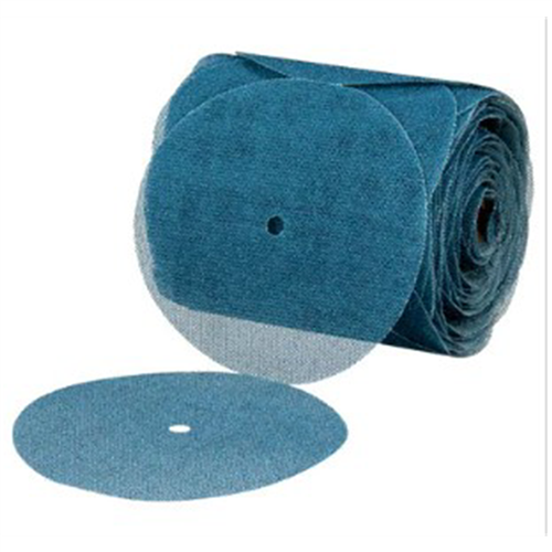 36420 3M 3M Blue Net Disc Roll 36420, 80, 6 In, 100 Discs/Roll, 8 Rolls/Case