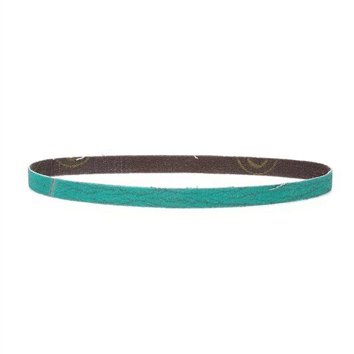 36517 3M Abrasive File Belt 36517, 60 Grit, 1/2 In X 18 In