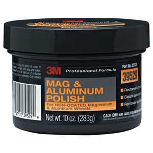 39529 3M Mag And Aluminum Polish 8.0 Oz Net Wgt