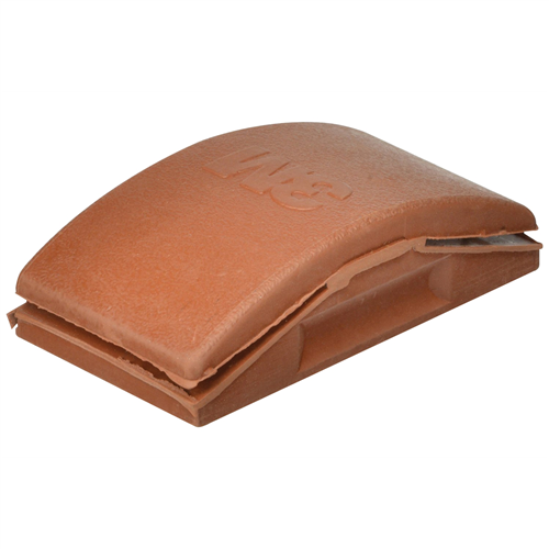 5519 3M Sanding Block Rubber 2-3/4" X 5"