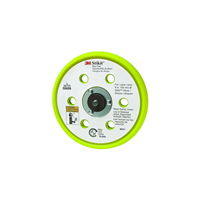 5656 3M Disc Pads-Low Profile Dust Free Stikit 6" 10/Case