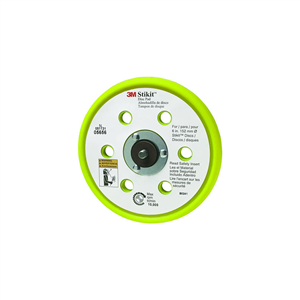 5656 3M Disc Pads-Low Profile Dust Free Stikit 6" 10/Case