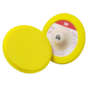 5717 3M Back-Up Pad Hookit 8"
